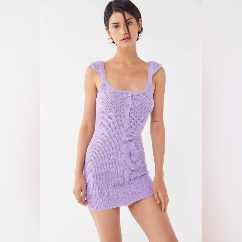 CROCHET SUMMER DRESS